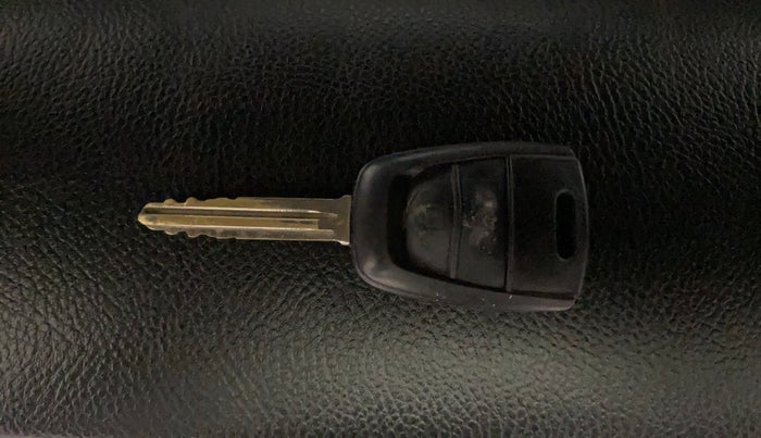 2017 Hyundai Grand i10 MAGNA AT 1.2 KAPPA VTVT, Petrol, Automatic, 98,325 km, Key Close Up