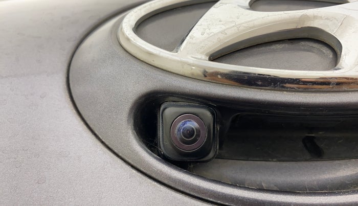 2018 Hyundai Grand i10 SPORTZ (O) 1.2 KAPPA VTVT, Petrol, Manual, 30,999 km, Parking Camera