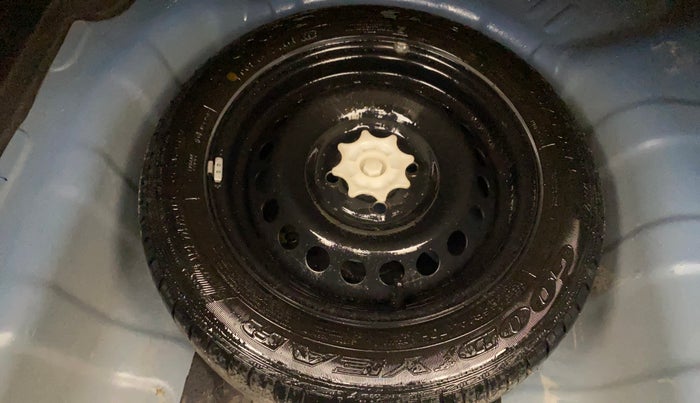 2015 Hyundai Xcent S 1.1 CRDI (O), Diesel, Manual, 98,047 km, Spare Tyre