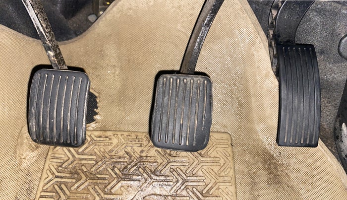 2015 Hyundai Xcent S 1.1 CRDI (O), Diesel, Manual, 98,047 km, Pedals