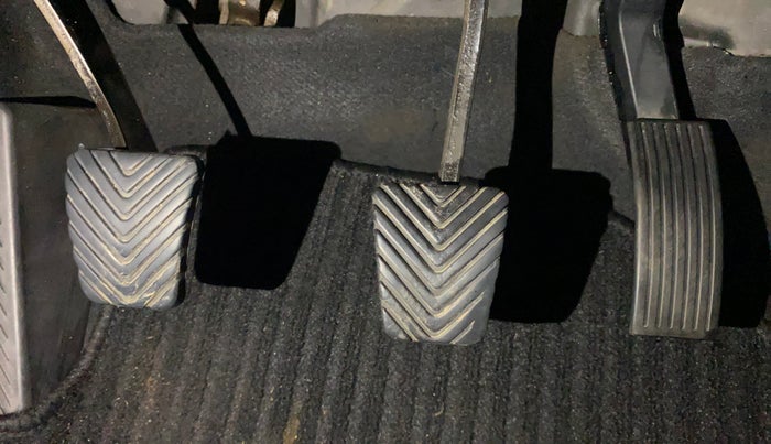 2015 Hyundai Elite i20 ASTA 1.2, Petrol, Manual, 79,170 km, Pedals