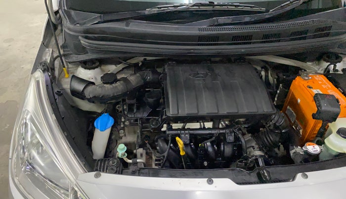 2015 Hyundai Grand i10 SPORTZ 1.2 KAPPA VTVT, Petrol, Manual, 36,792 km, Engine View - Right