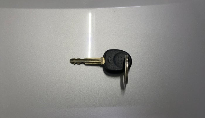 2015 Hyundai Grand i10 SPORTZ 1.2 KAPPA VTVT, Petrol, Manual, 36,792 km, Key Close Up