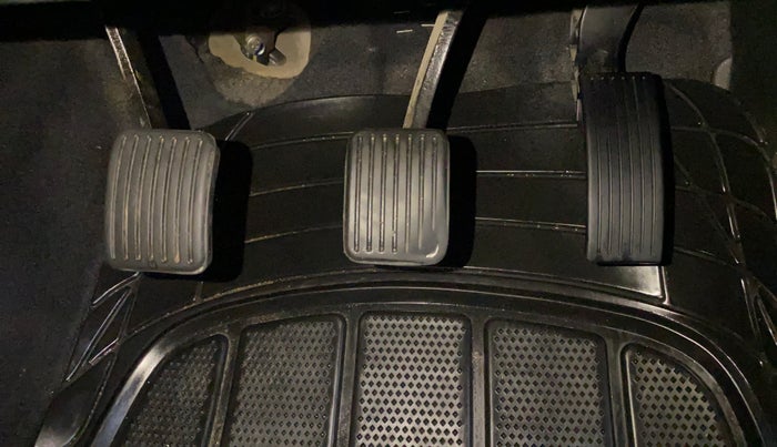 2015 Hyundai Grand i10 SPORTZ 1.2 KAPPA VTVT, Petrol, Manual, 36,792 km, Pedals