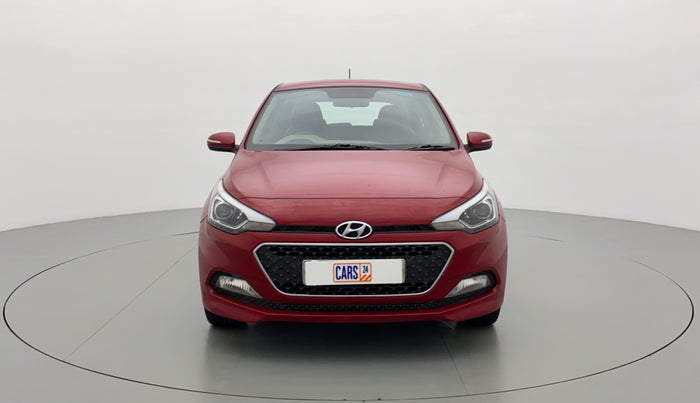 2016 Hyundai Elite i20 ASTA 1.2 (O), Petrol, Manual, 67,279 km, Front