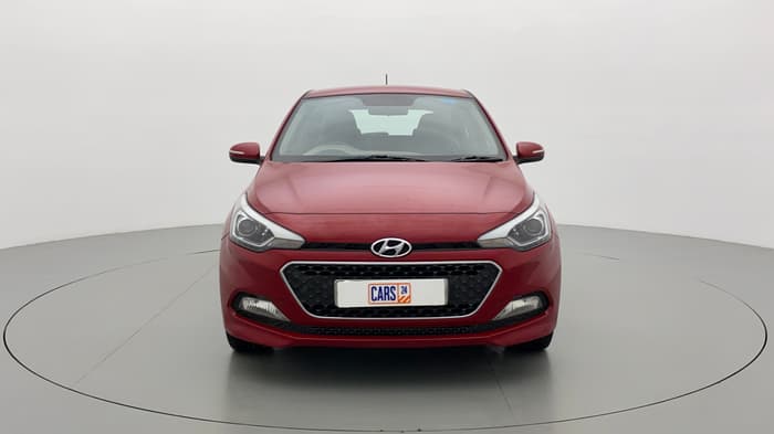 2016 Hyundai Elite i20 ASTA 1.2 (O), Petrol, Manual, 67,279 km, Front
