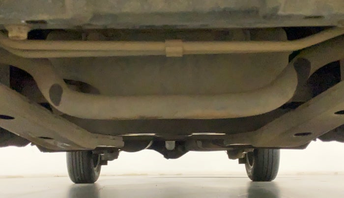 2014 Toyota Innova 2.5 VX 7 STR, Diesel, Manual, 93,272 km, Front Underbody