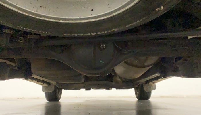 2014 Toyota Innova 2.5 VX 7 STR, Diesel, Manual, 93,272 km, Rear Underbody