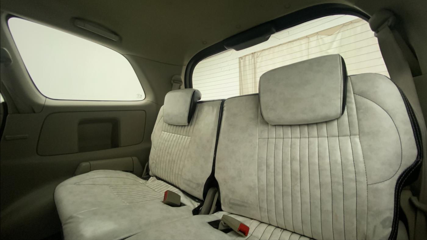 2014 Toyota Innova 2.5 VX 7 STR, Diesel, Manual, 93,272 km, Third Seat Row ( optional )