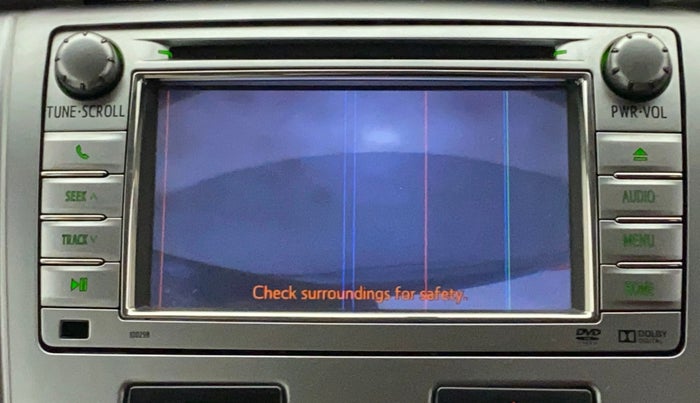 2014 Toyota Innova 2.5 VX 7 STR, Diesel, Manual, 93,272 km, Parking Camera