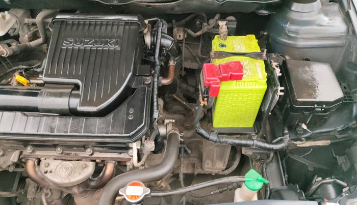 2017 Maruti Ciaz ZETA 1.4  MT PETROL, Petrol, Manual, 65,539 km, Engine View - Left