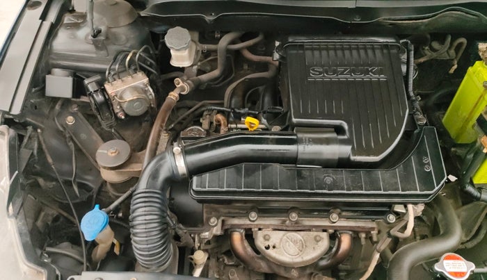 2017 Maruti Ciaz ZETA 1.4  MT PETROL, Petrol, Manual, 65,539 km, Engine View - Right