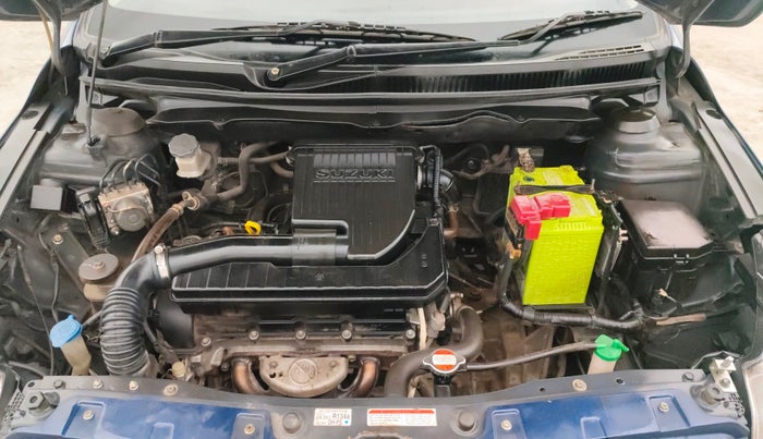 2017 Maruti Ciaz ZETA 1.4  MT PETROL, Petrol, Manual, 65,539 km, Engine View