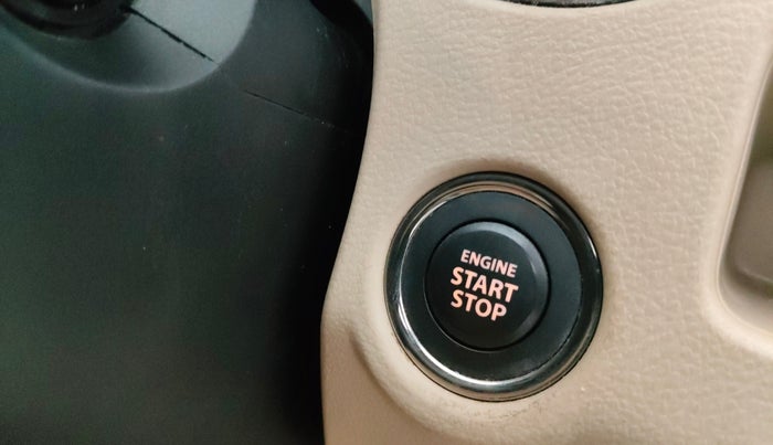 2017 Maruti Ciaz ZETA 1.4  MT PETROL, Petrol, Manual, 65,539 km, Keyless Start/ Stop Button