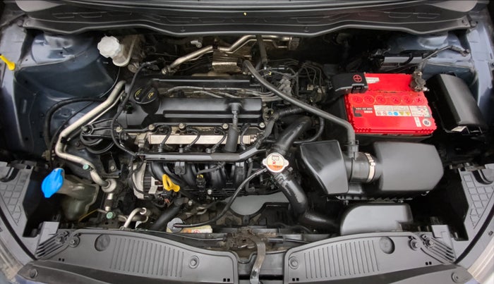 2012 Hyundai i20 ASTA 1.2, Petrol, Manual, 53,699 km, Open Bonet
