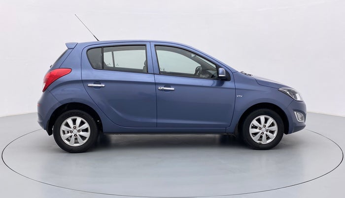 2012 Hyundai i20 ASTA 1.2, Petrol, Manual, 53,699 km, Right Side View