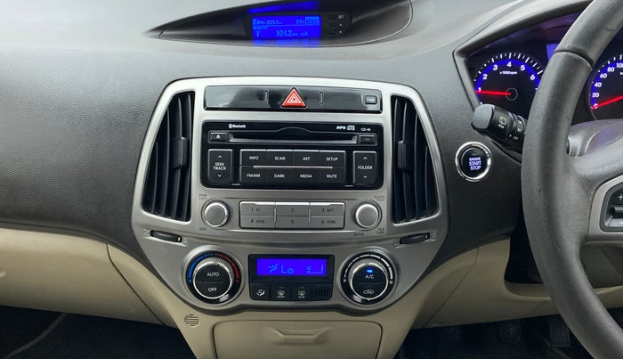 2012 Hyundai i20 ASTA 1.2, Petrol, Manual, 53,699 km, Air Conditioner