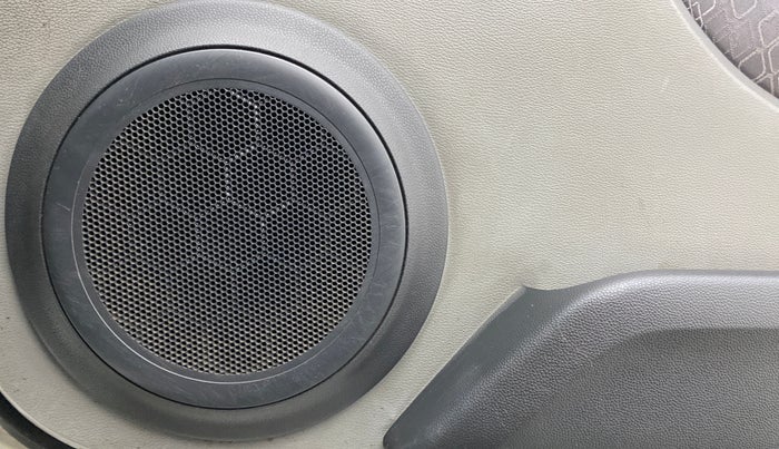 2016 Maruti Alto 800 VXI, Petrol, Manual, 95,961 km, Speaker