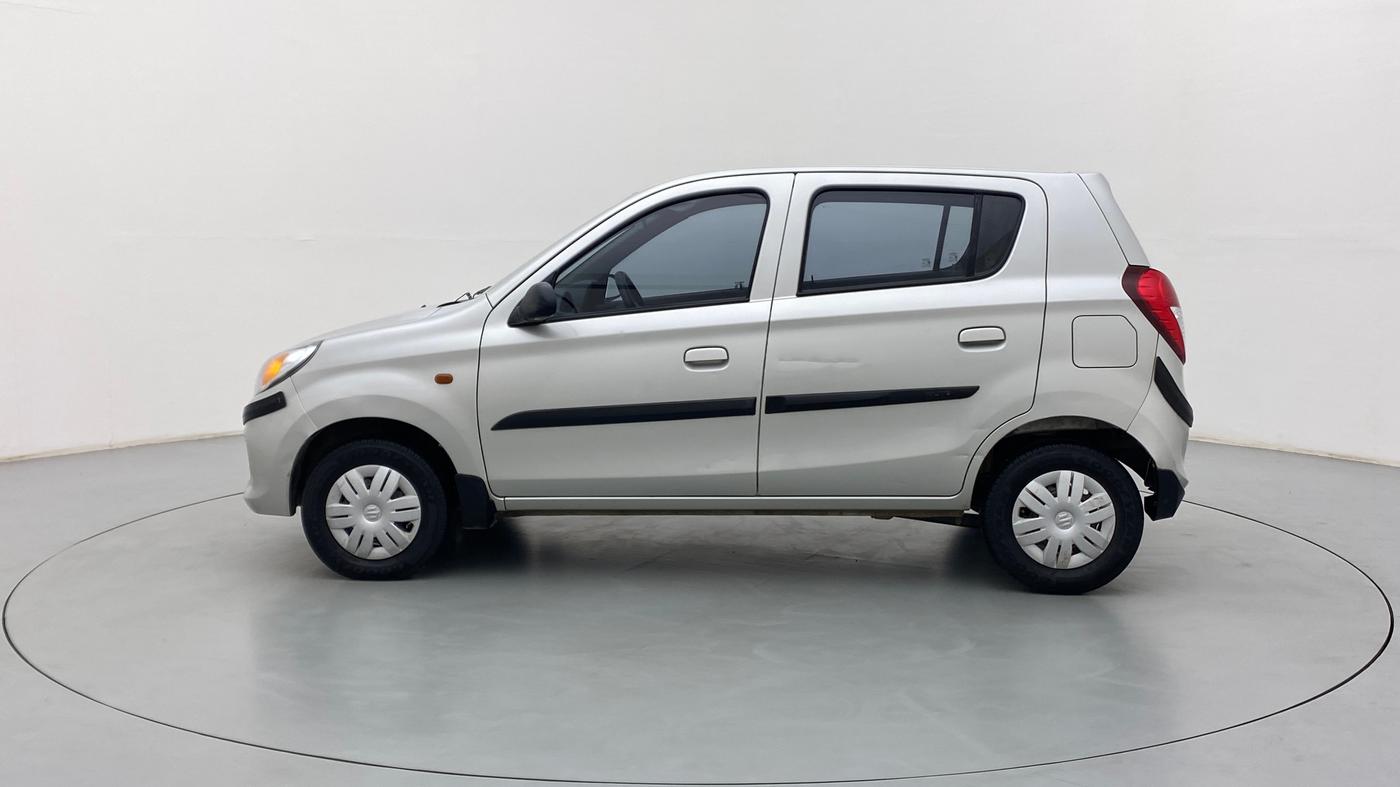 2016 Maruti Alto 800 VXI, Petrol, Manual, 95,961 km, Left Side