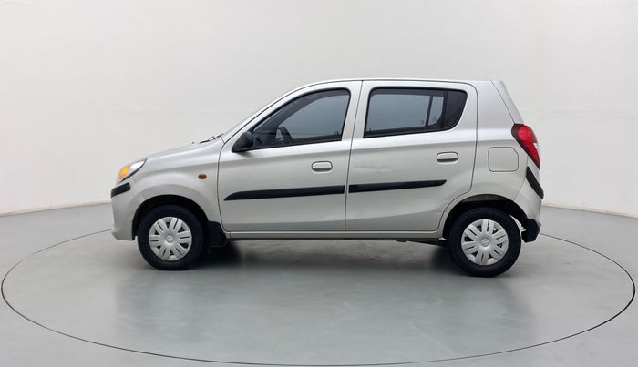 2016 Maruti Alto 800 VXI, Petrol, Manual, 95,961 km, Left Side