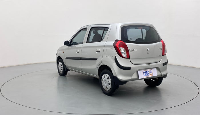 2016 Maruti Alto 800 VXI, Petrol, Manual, 95,961 km, Left Back Diagonal