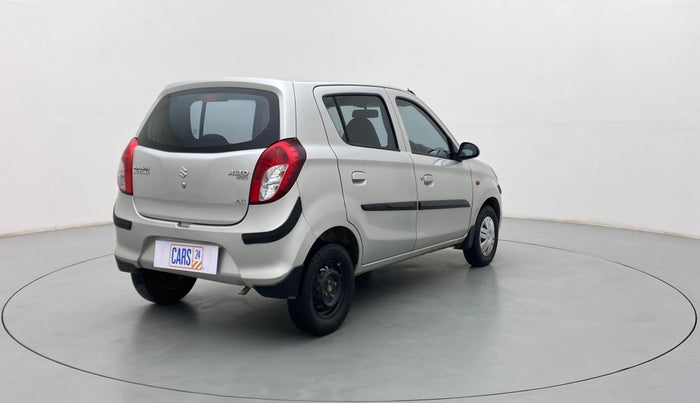2016 Maruti Alto 800 VXI, Petrol, Manual, 95,961 km, Right Back Diagonal