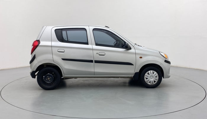 2016 Maruti Alto 800 VXI, Petrol, Manual, 95,961 km, Right Side View