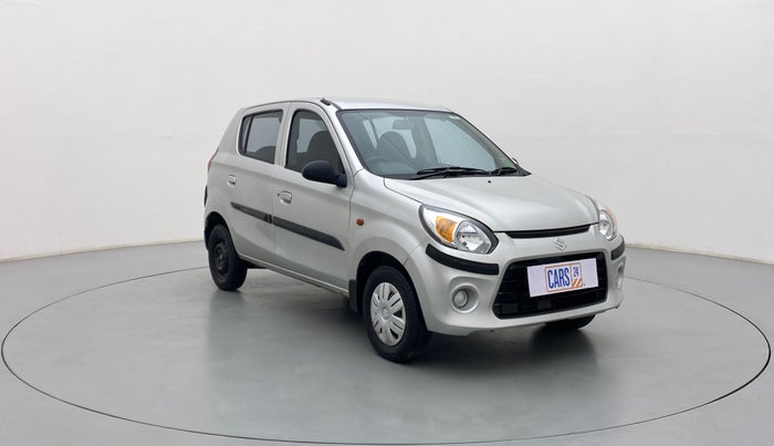 2016 Maruti Alto 800 VXI, Petrol, Manual, 95,961 km, Right Front Diagonal