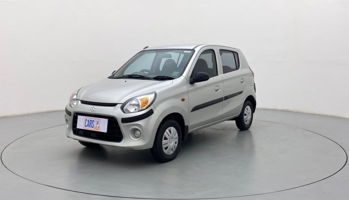 2016 Maruti Alto 800 VXI, Petrol, Manual, 95,961 km, Left Front Diagonal