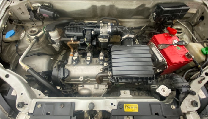 2016 Maruti Alto 800 VXI, Petrol, Manual, 95,961 km, Open Bonet
