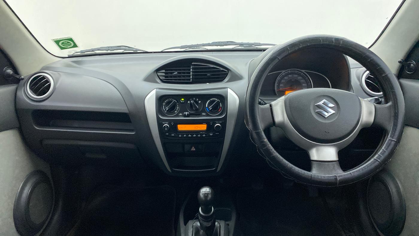 2016 Maruti Alto 800 VXI, Petrol, Manual, 95,961 km, Dashboard
