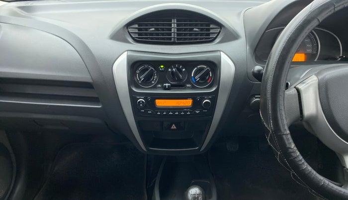 2016 Maruti Alto 800 VXI, Petrol, Manual, 95,961 km, Air Conditioner
