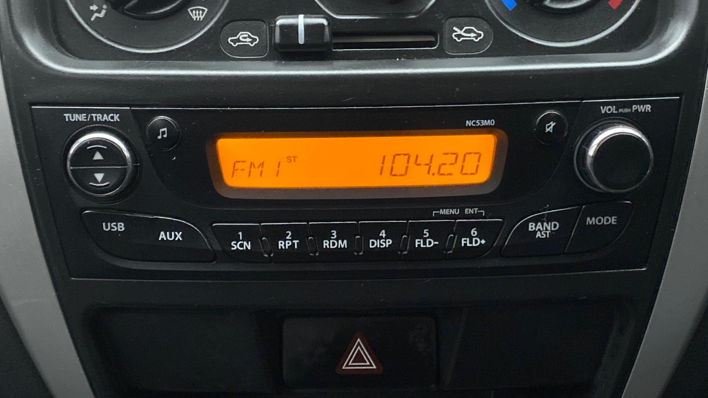 2016 Maruti Alto 800 VXI, Petrol, Manual, 95,961 km, Infotainment System