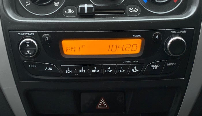 2016 Maruti Alto 800 VXI, Petrol, Manual, 95,961 km, Infotainment System