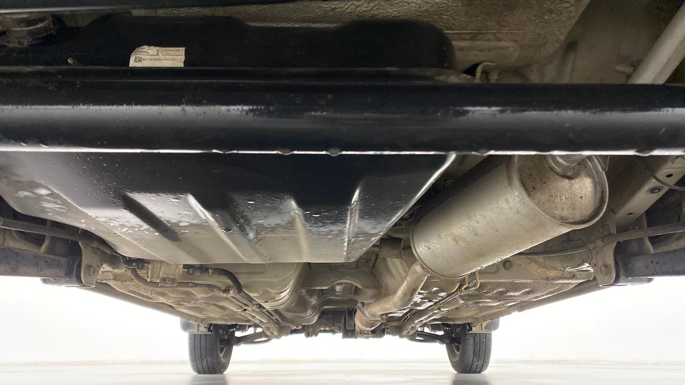 2016 Maruti Alto 800 VXI, Petrol, Manual, 95,961 km, Rear Underbody
