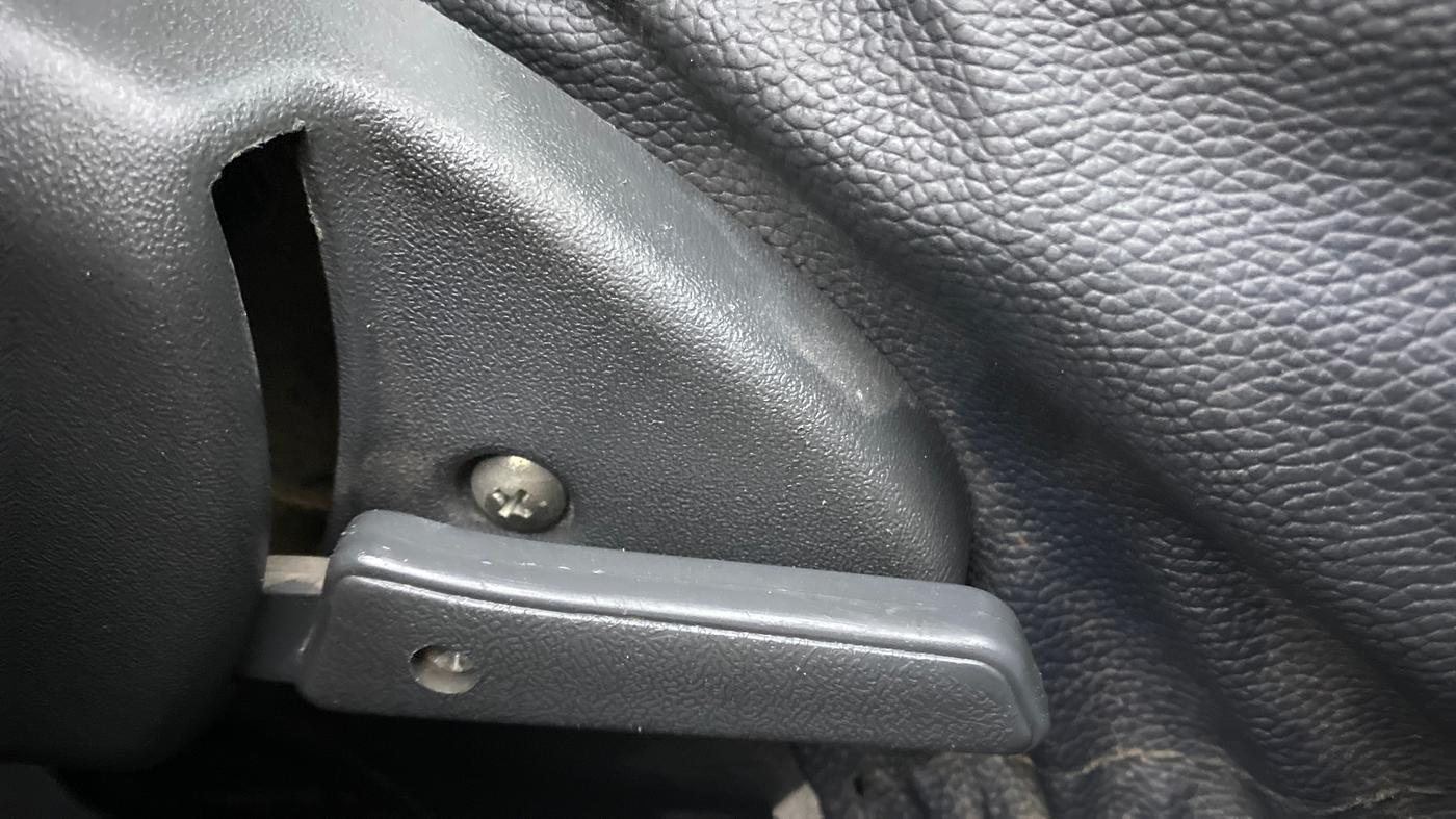 2016 Maruti Alto 800 VXI, Petrol, Manual, 95,961 km, Driver Side Adjustment Panel