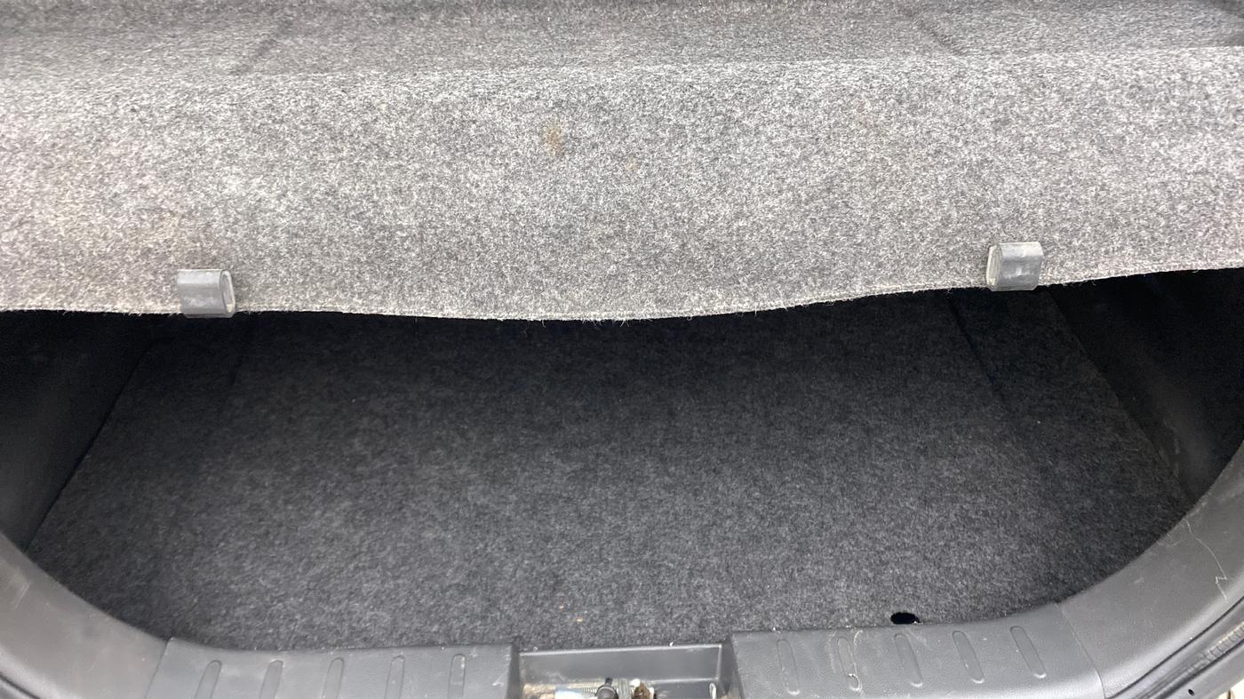 2016 Maruti Alto 800 VXI, Petrol, Manual, 95,961 km, Boot Inside