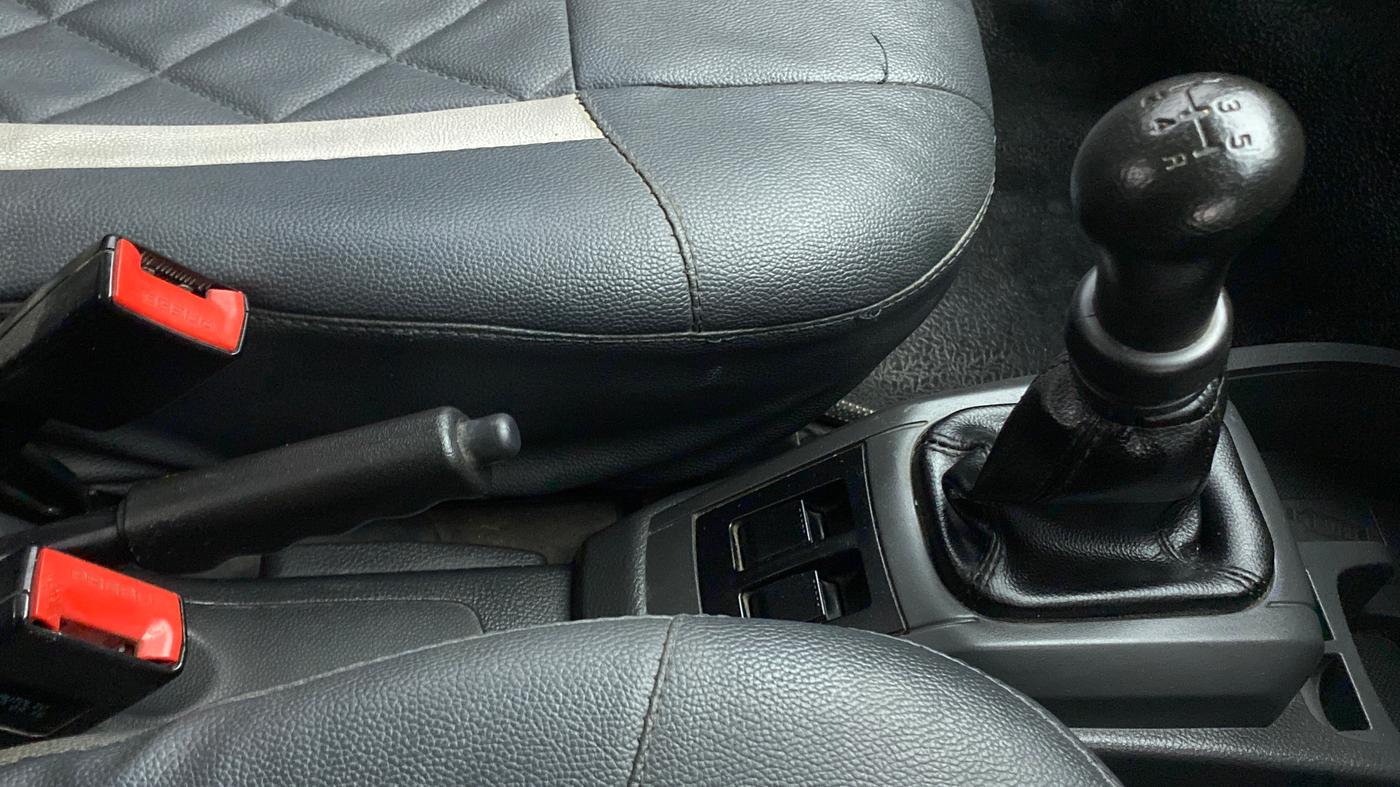 2016 Maruti Alto 800 VXI, Petrol, Manual, 95,961 km, Gear Lever