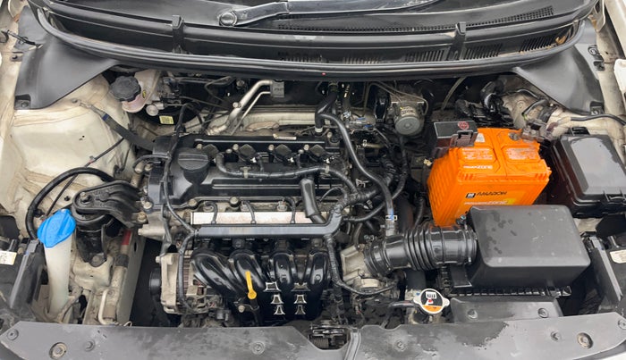 2019 Hyundai Elite i20 SPORTZ PLUS 1.2 DUAL TONE, Petrol, Manual, 24,581 km, Engine View