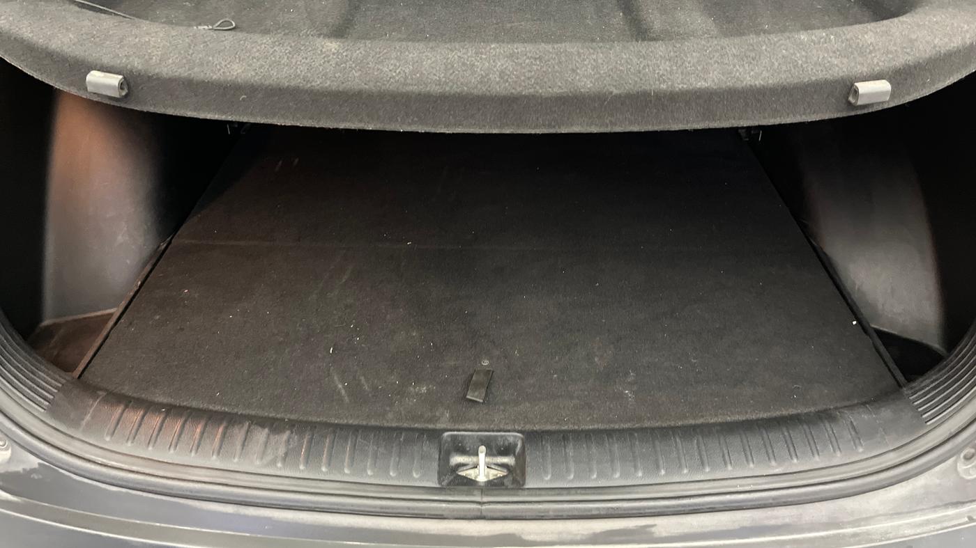 2019 KIA SELTOS GTX AT 1.4 PETROL DUAL TONE, Petrol, Automatic, 72,932 km, Boot Inside