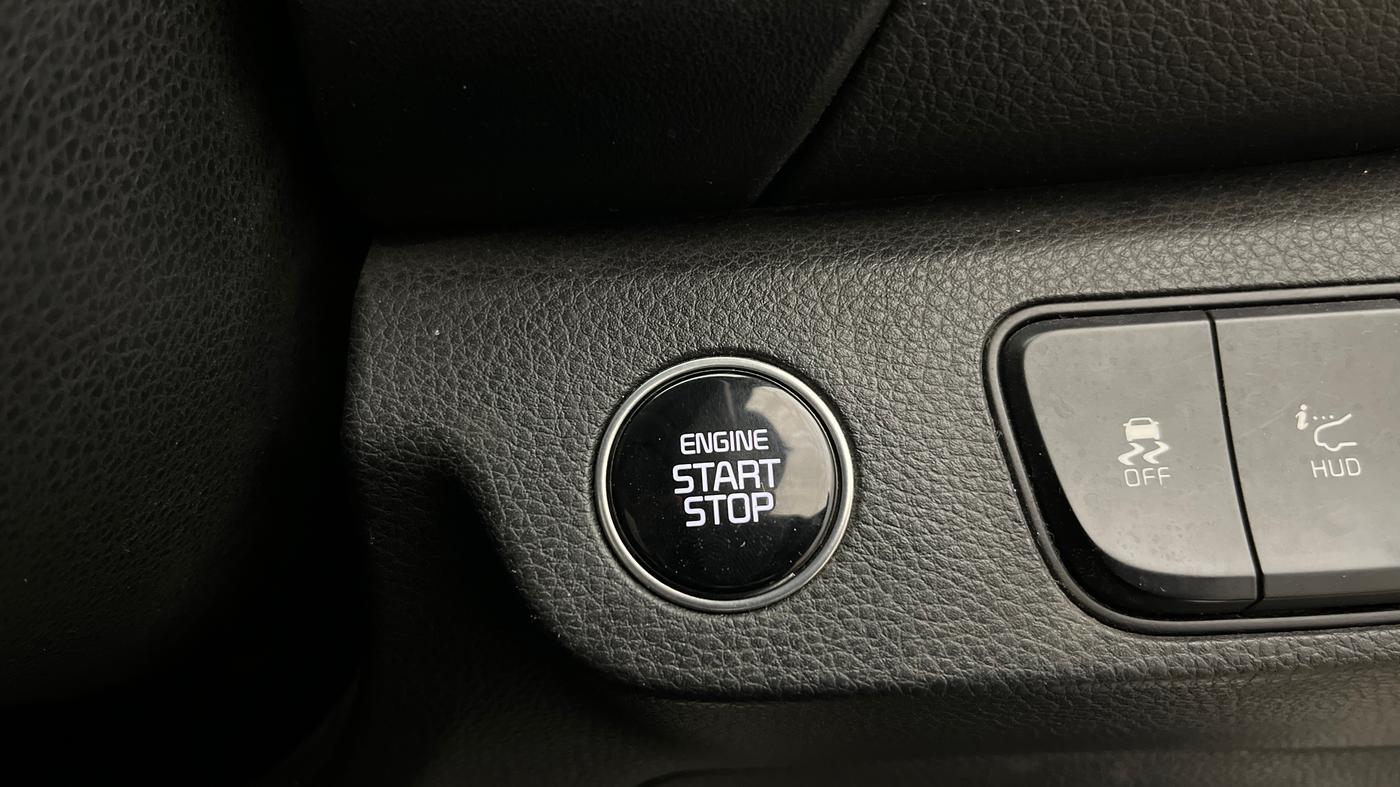 2019 KIA SELTOS GTX AT 1.4 PETROL DUAL TONE, Petrol, Automatic, 72,932 km, Keyless Start/ Stop Button