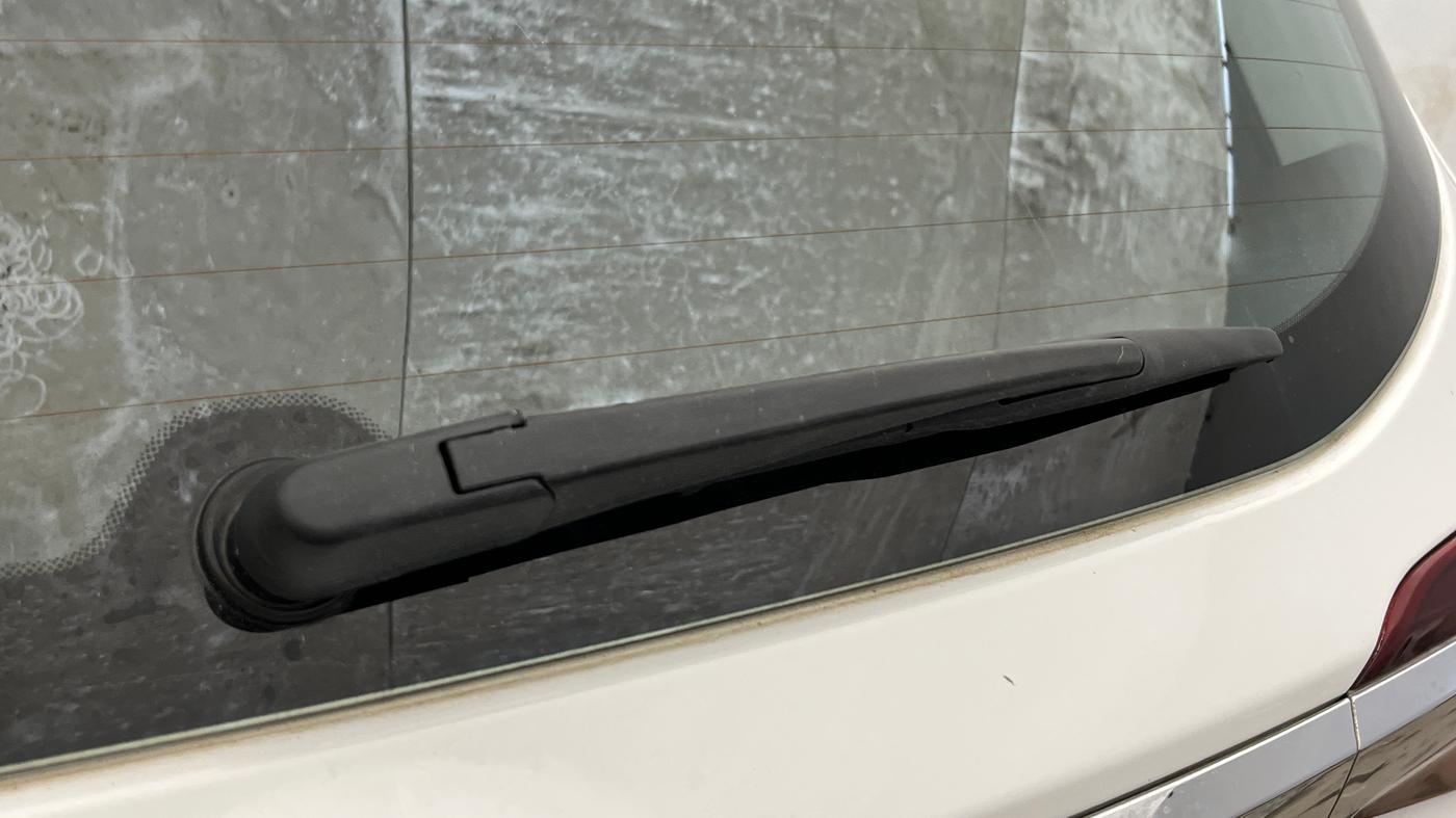 2019 KIA SELTOS GTX AT 1.4 PETROL DUAL TONE, Petrol, Automatic, 72,932 km, Rear Wiper