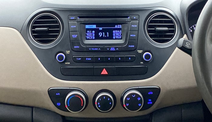 2015 Hyundai Grand i10 SPORTZ 1.2 KAPPA VTVT, Petrol, Manual, 17,140 km, Air Conditioner