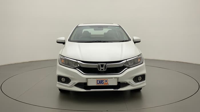 2018 Honda City 1.5L I-VTEC ZX CVT, Petrol, Automatic, 21,767 km, Front