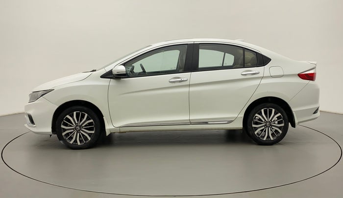 2018 Honda City 1.5L I-VTEC ZX CVT, Petrol, Automatic, 21,767 km, Left Side