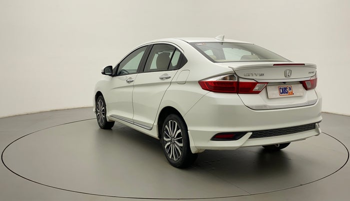 2018 Honda City 1.5L I-VTEC ZX CVT, Petrol, Automatic, 21,767 km, Left Back Diagonal