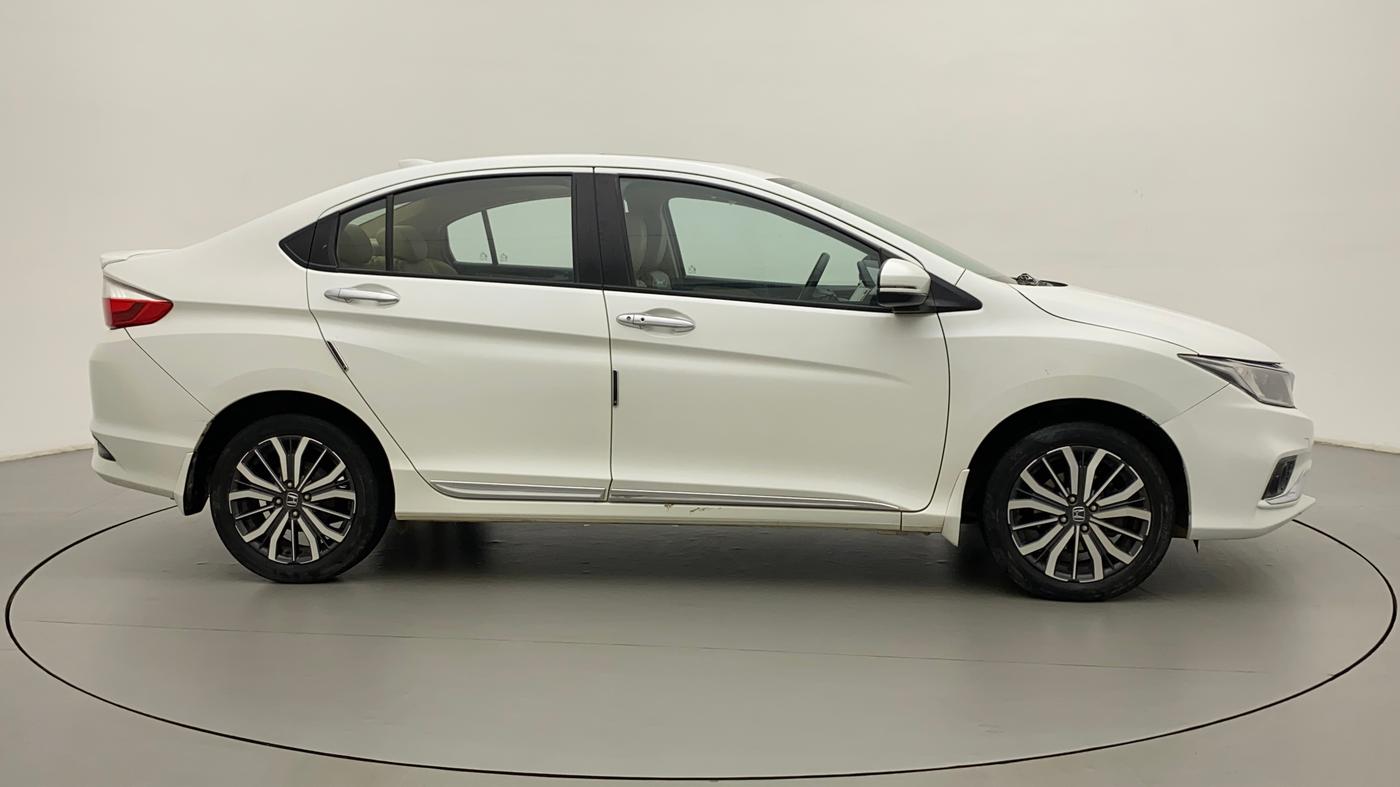 2018 Honda City 1.5L I-VTEC ZX CVT, Petrol, Automatic, 21,767 km, Right Side View