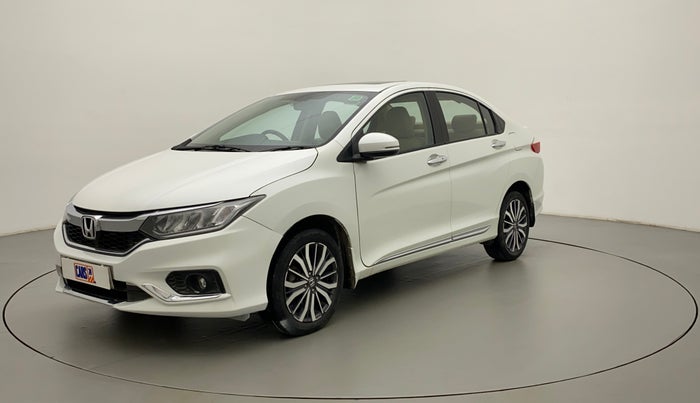 2018 Honda City 1.5L I-VTEC ZX CVT, Petrol, Automatic, 21,767 km, Left Front Diagonal