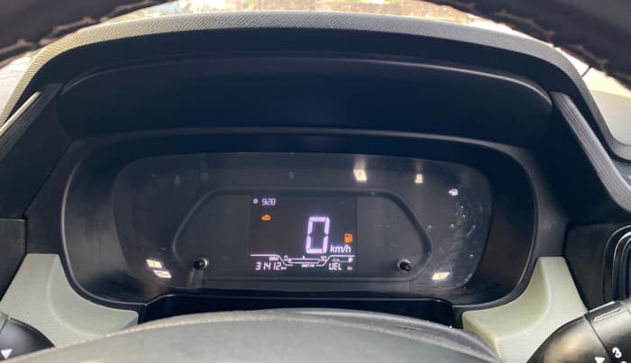 2024 Tata PUNCH ADVENTURE MT CNG , CNG, Manual, 31,404 km, Odometer Image