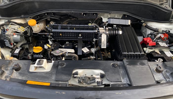 2024 Tata PUNCH ADVENTURE MT CNG , CNG, Manual, 31,404 km, Engine View